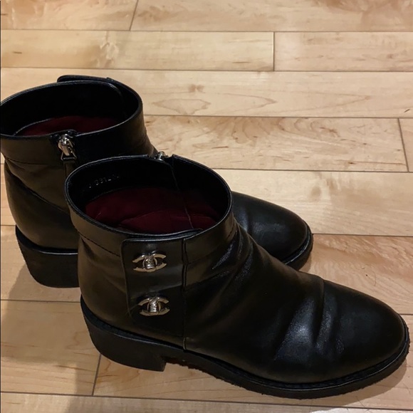 CHANEL Shoes - Chanel Boots